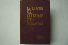 Livre cuisine madame d'occasion  Achicourt