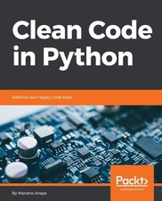 Clean code python for sale  Norcross