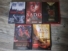 Horrorfilm dvd konvolut gebraucht kaufen Horrorfilm dvd konvolut gebraucht kaufen  Drolshagen