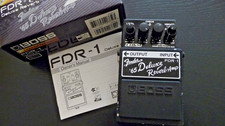 Boss fdr deluxe gebraucht kaufen  Braunschweig