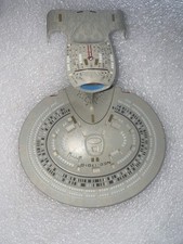 ENVIO VINTAGE STAR TREK NCC-1701-D ENTERPRISE 1992 comprar usado  Enviando para Brazil