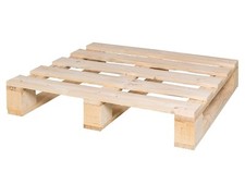 Pallet bancale monouso usato  Marano di Napoli