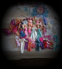 Großes barbie konvolut gebraucht kaufen  Altenburg
