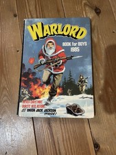 Warlord annual annual for sale  BOURNEMOUTH