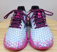 Tênis de corrida Mizuno Wave Prophecy 3 J1GD140012 feminino favo de mel rosa azul 7,5 comprar usado  Enviando para Brazil
