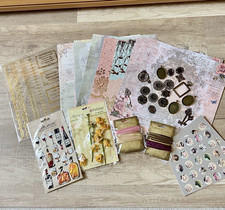 Lablanche kartenbastel set gebraucht kaufen  Altstadt