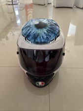 Agv tech valentino d'occasion  Expédié en Belgium