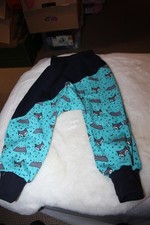Pumphose jogginghose handmade gebraucht kaufen  Ebergötzen