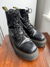 Martens jadon smooth for sale  BRISTOL