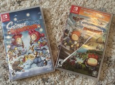 Nintendo switch scribblenauts for sale  Southampton