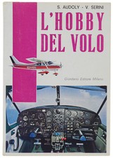 Używany, L'HOBBY DEL VOLO. - Audoly Sergio, Serini V. - Giordano Editore, - 1966 na sprzedaż  Wysyłka do Poland