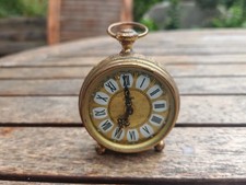 Vintage alarm clocks for sale  ASHFORD