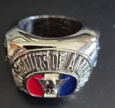 Eagle scout ring for sale  Delafield