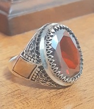 anello ametista uomo usato  Aprilia