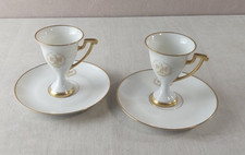 Paire tasses tasses d'occasion  Seingbouse
