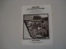 triumph trident 1973 usato triumph trident 1973 usato  Salerno
