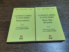 Karl popper società usato  Ancona