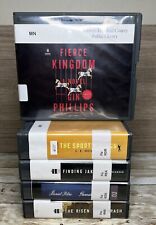Lot audio books for sale  Weirton