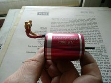 Model motore brushless usato  Napoli