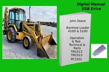 John deere 410d for sale  Westfield