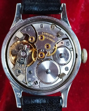 Longines Sei Tacche kal. 12.68N, oczyszczony, olejowany, dobry stan około 1947 roku, używany na sprzedaż  PL