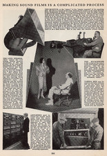 Making sound films for sale  Brooklyn