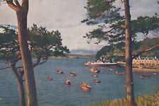 Scotland postcard cuillin for sale  WATERLOOVILLE