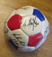 Köln fußball autogrammball gebraucht kaufen Köln fußball autogrammball gebraucht kaufen  Baesweiler