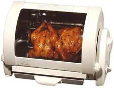 George Foreman GR59 GR59A Baby George Rotisserie - Branco Estado perfeito LN Operado 1X comprar usado  Enviando para Brazil