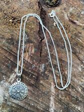 Kette anhänger vegvisir gebraucht kaufen  St Ingbert