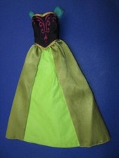 Roupas de boneca Disney 11 pol ~❤️~ Vestido Frozen Anna #584 comprar usado  Enviando para Brazil