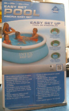 Intex ft. easy for sale  Sterling