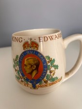 Coronation mugs. edward for sale  WARRINGTON