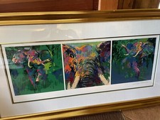 Leroy neiman signed for sale  La Grange
