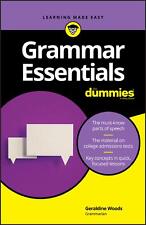 Grammar Essentials For Dummies (For Dummies (Language & Literature)) comprar usado  Enviando para Brazil