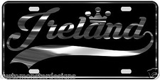 Ireland license plate for sale  Lafayette