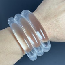 Clear lucite cuff for sale  Fort Myers