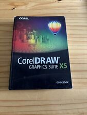 Corel Draw Graphics Suite Guidebook X5 2010 comprar usado  Enviando para Brazil