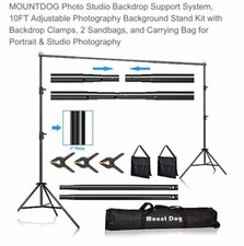 Mountdog photo studio for sale  Edna