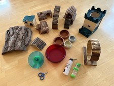 Zubehör nager hamster gebraucht kaufen  Irchenrieth