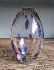 Vintage dartington crystal for sale  WESTON-SUPER-MARE