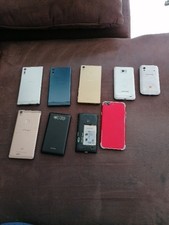 Smartphone sony xperia d'occasion  Pierrelatte