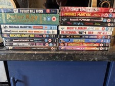 Stand comedy dvd for sale  GOOLE