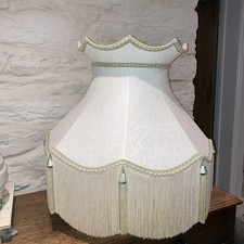 Large standard lampshade for sale  CARDIGAN