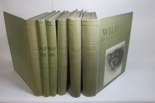 Wild life illustrated for sale  UK