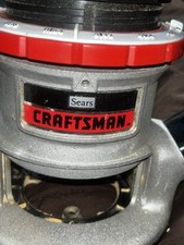 Sears craftsman router for sale  Oliver Springs
