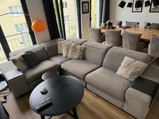 Eckgarnitur 310x230 modular gebraucht kaufen  Hamburg