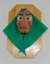 Miniatur holzmasken schwäbisc gebraucht kaufen Miniatur holzmasken schwäbisc gebraucht kaufen  Saarwellingen