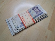 1000 mark ddr gebraucht kaufen  Nittenau