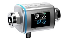 Flow meter endress d'occasion  Bussy-Saint-Georges
